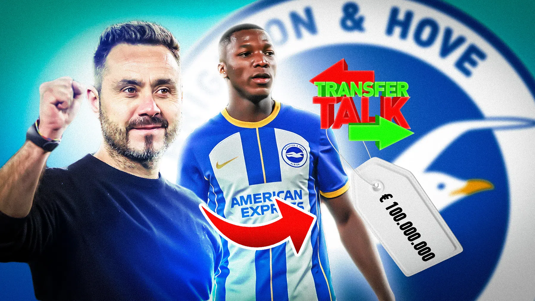 Waarom Chelsea bijna honderd miljoen euro over heeft voor Caicedo 
