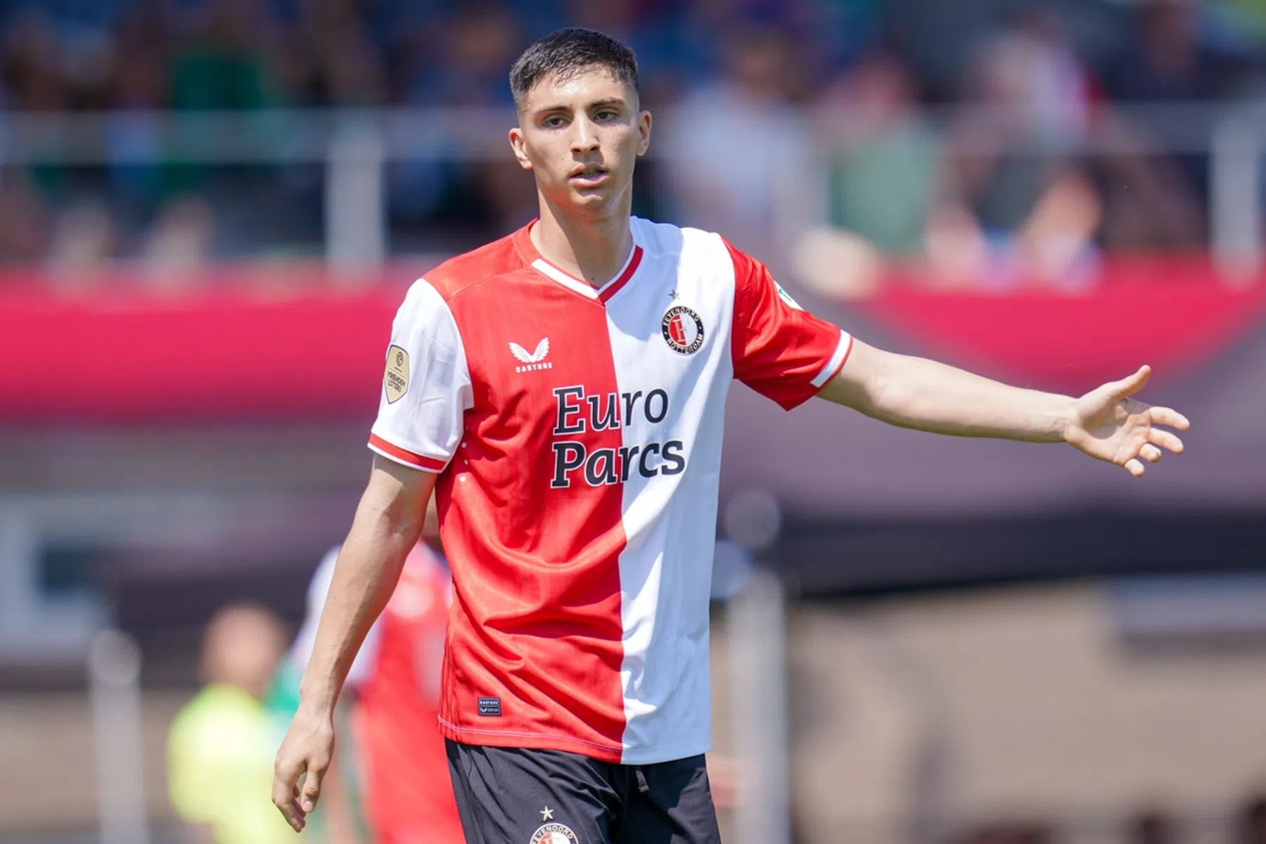 Slot over vertrek Bullaude: 'Moet competitief worden'