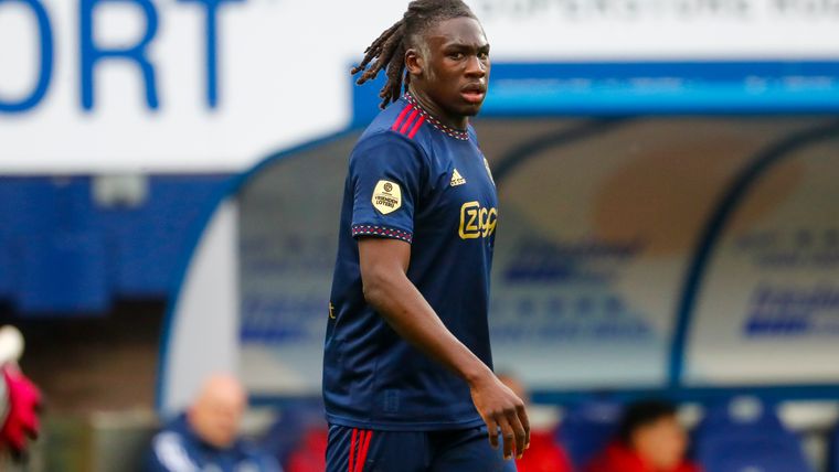 Bassey: 'Bedankt Ajax, wat een club'