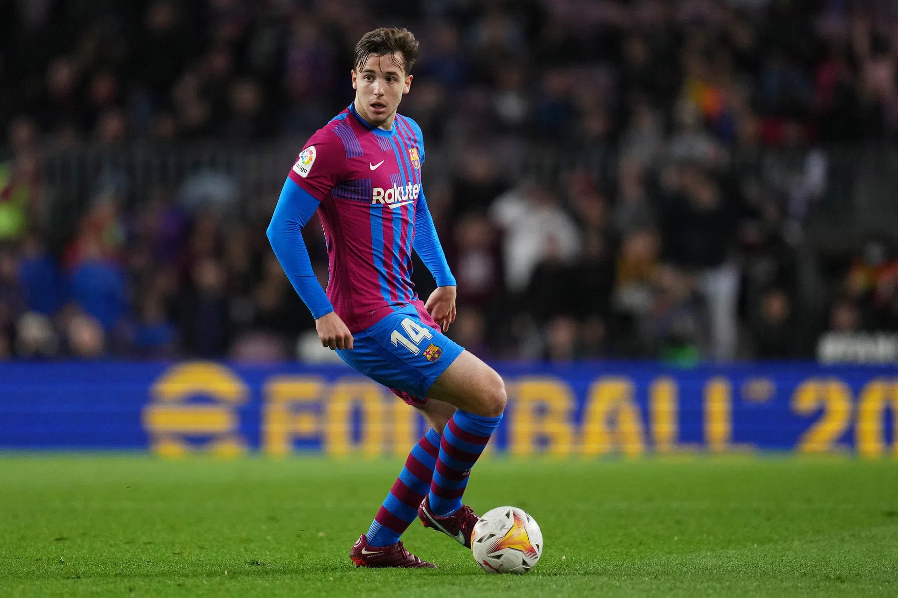 Koeman-debutant verruilt Barcelona na 37 duels voor Portugal