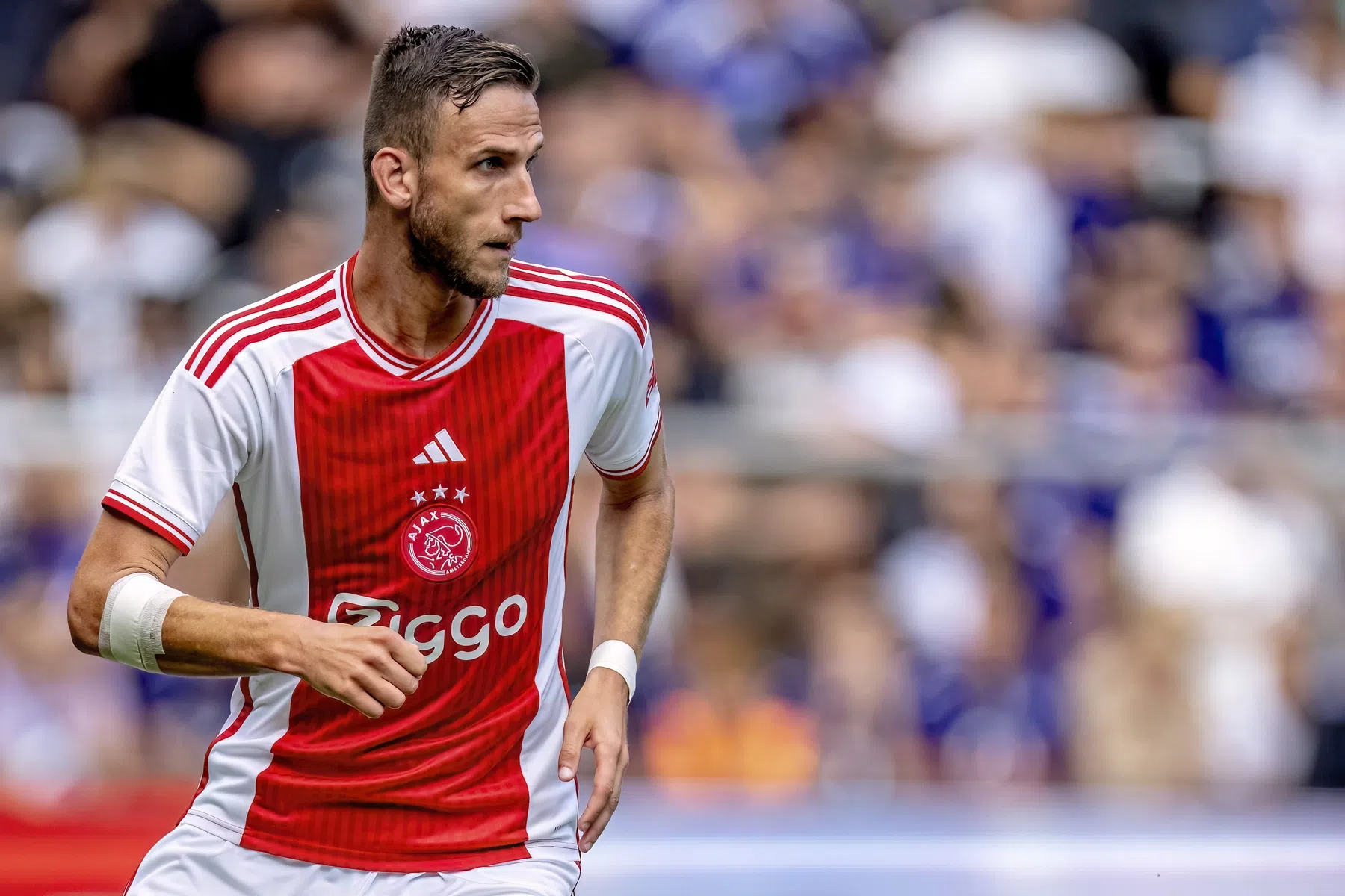 Van den Boomen legt de vinger op de zere plek bij Ajax