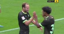 Thumbnail for article: Blind maakt na briljant hakje eerste goal voor Girona