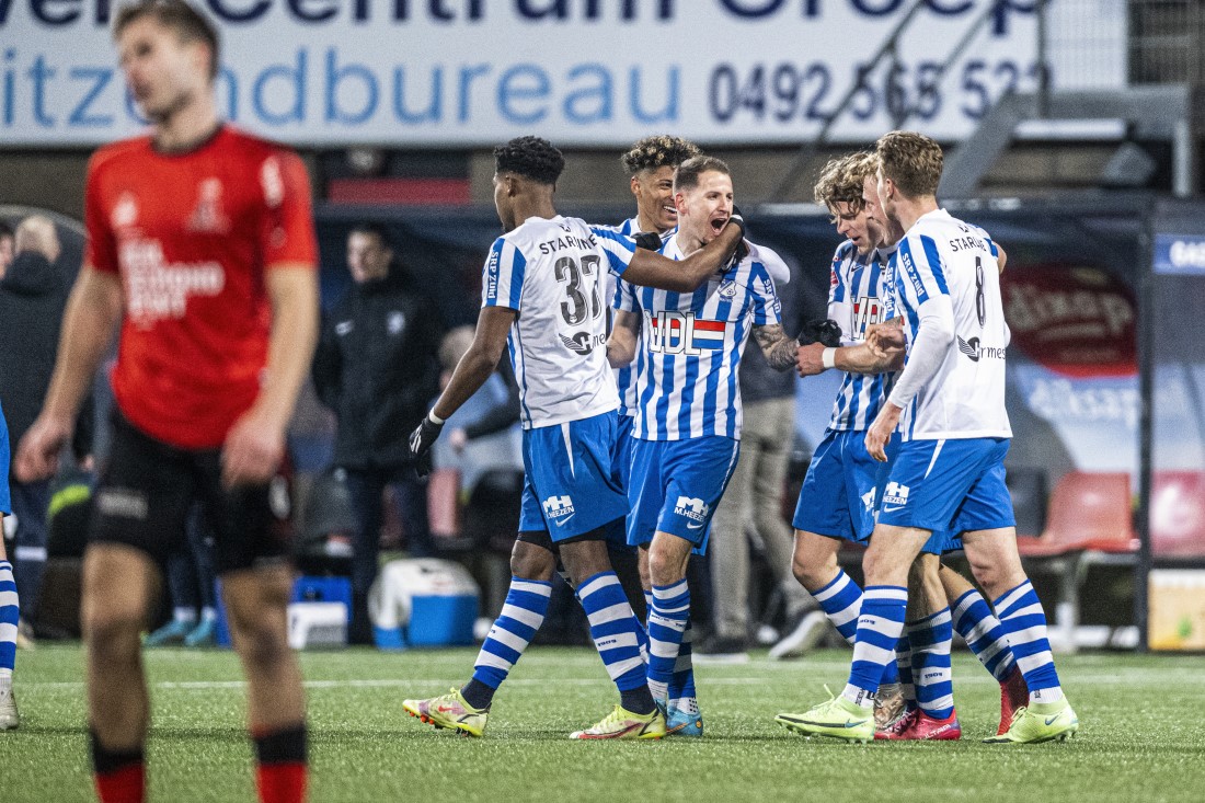 De Helmonder die nooit voor Helmond Sport speelde: 'Ik heb niks tegen de club'