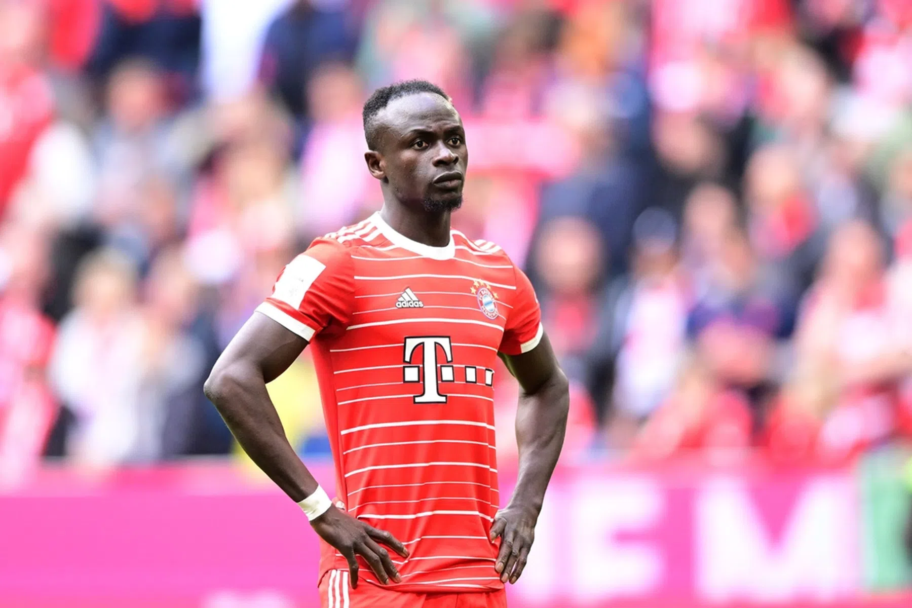 Kimmich neemt het op voor naar Al-Nassr vertrekkende Mané