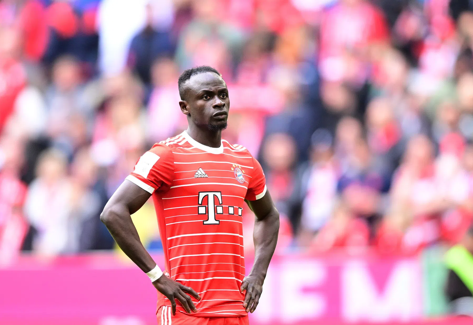 Mislukt huwelijk tussen Mané en Bayern München nadert zijn einde