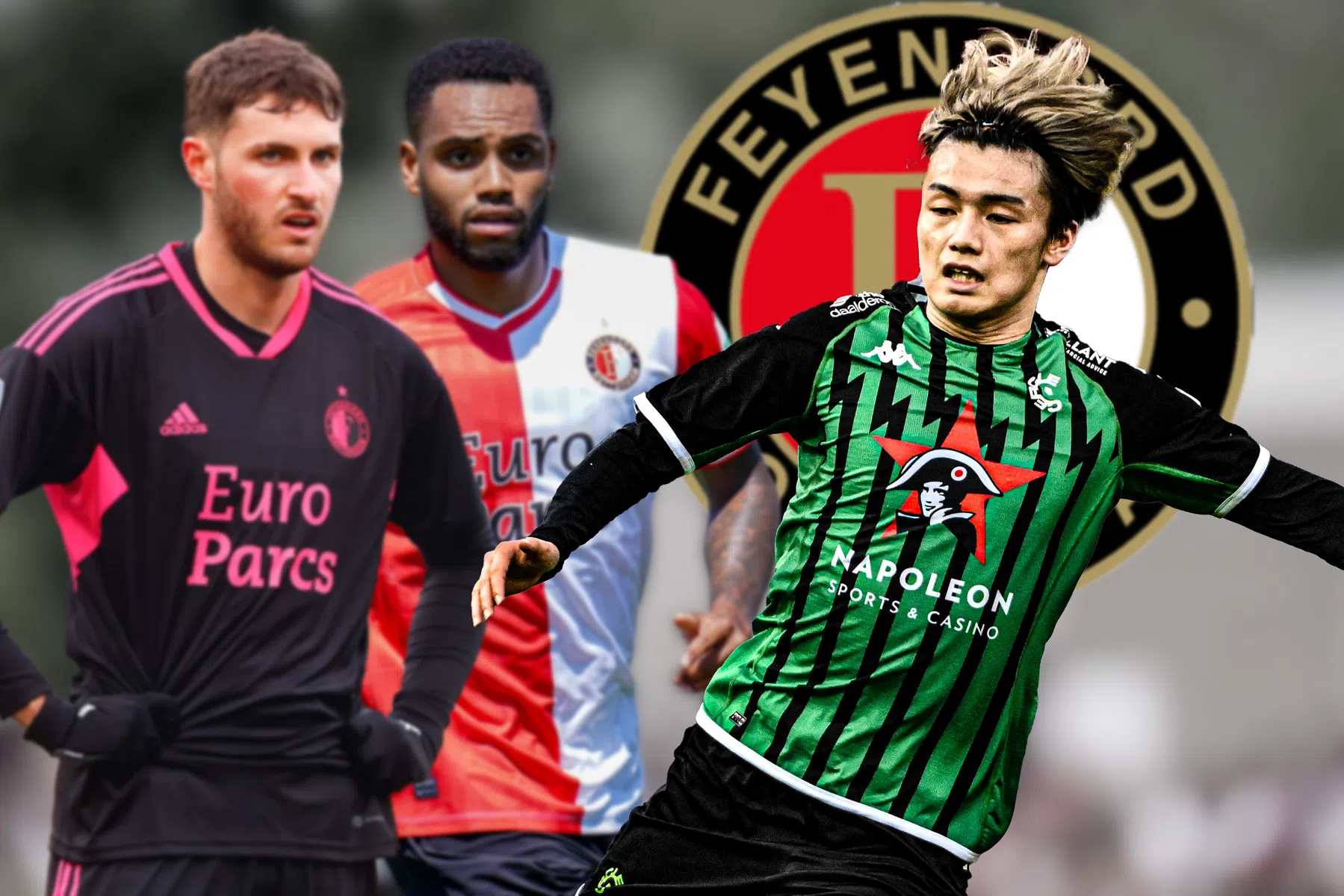 'Ayase Ueda is een gedroomde Arne Slot-spits'