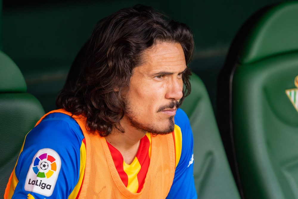 Cavani keert na zestien jaar in Europa terug naar Zuid-Amerika