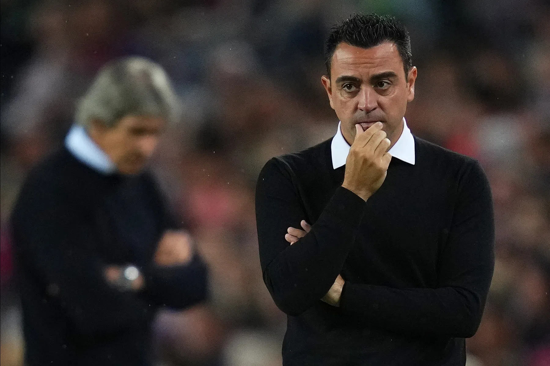 Xavi vraagt direct na gewonnen Clásico om versterkingen