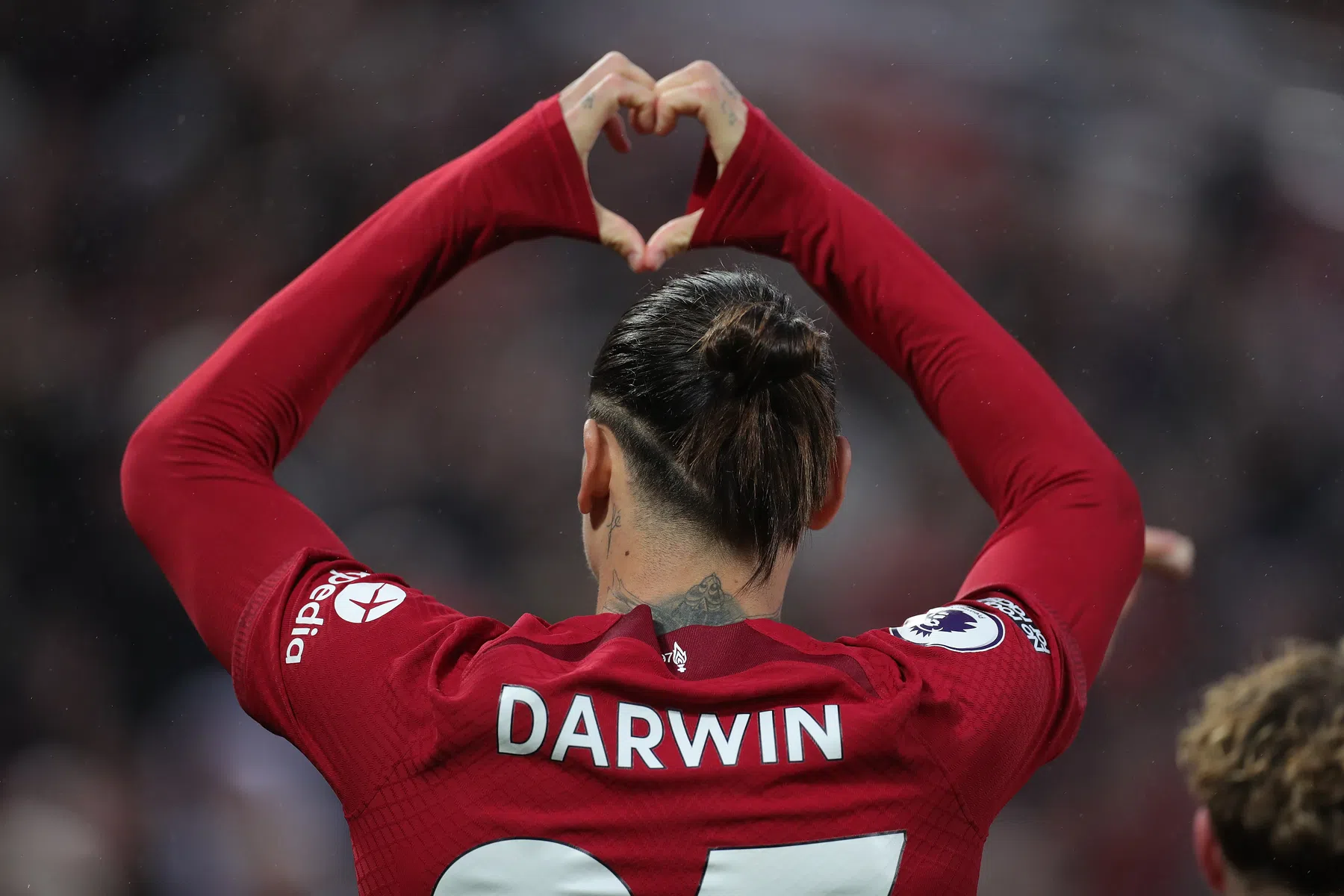 Núñez opnieuw op schot in ruime oefenzege Liverpool