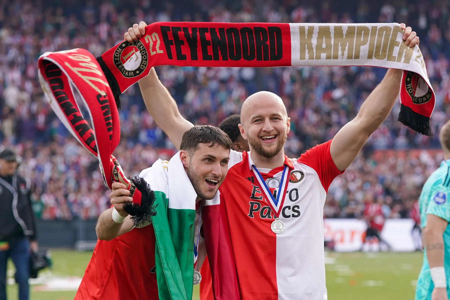 Opvolging Kökçü: Feyenoord maakt nieuwe aanvoerder bekend