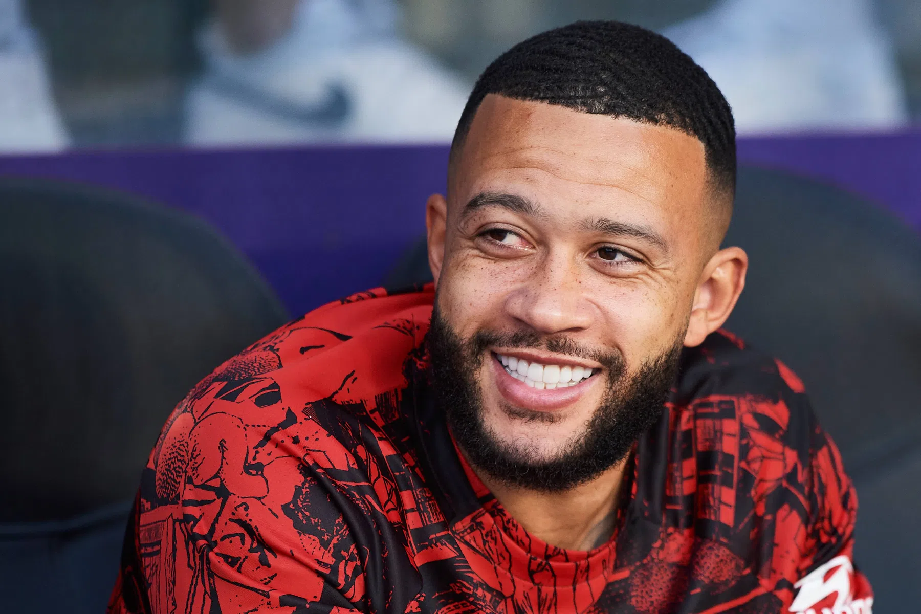 Memphis neemt Atlético bij de hand in oefenzege op City