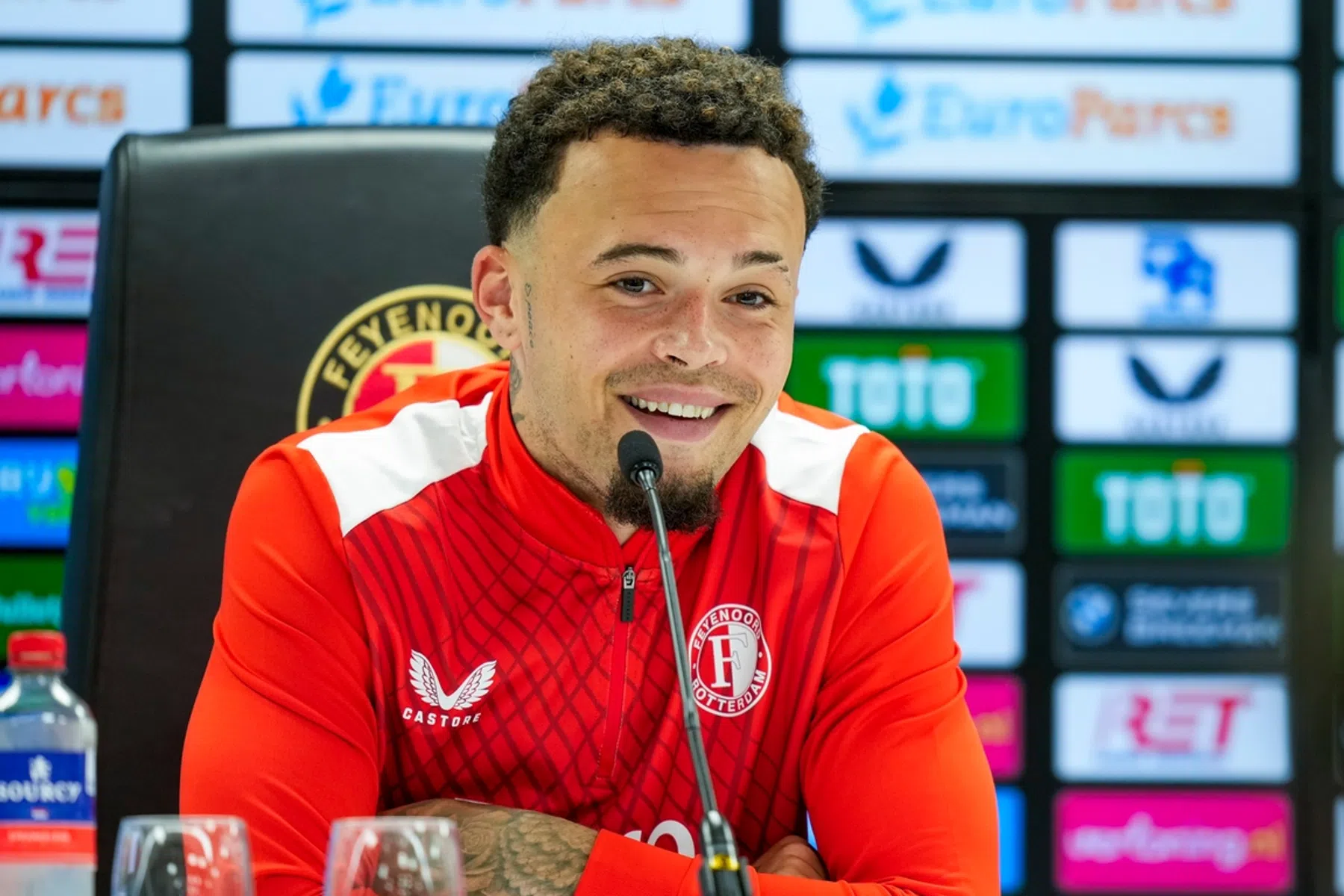 Hartman: 'Denk niet dat wereldkampioen zin had om achter me aan te gaan'