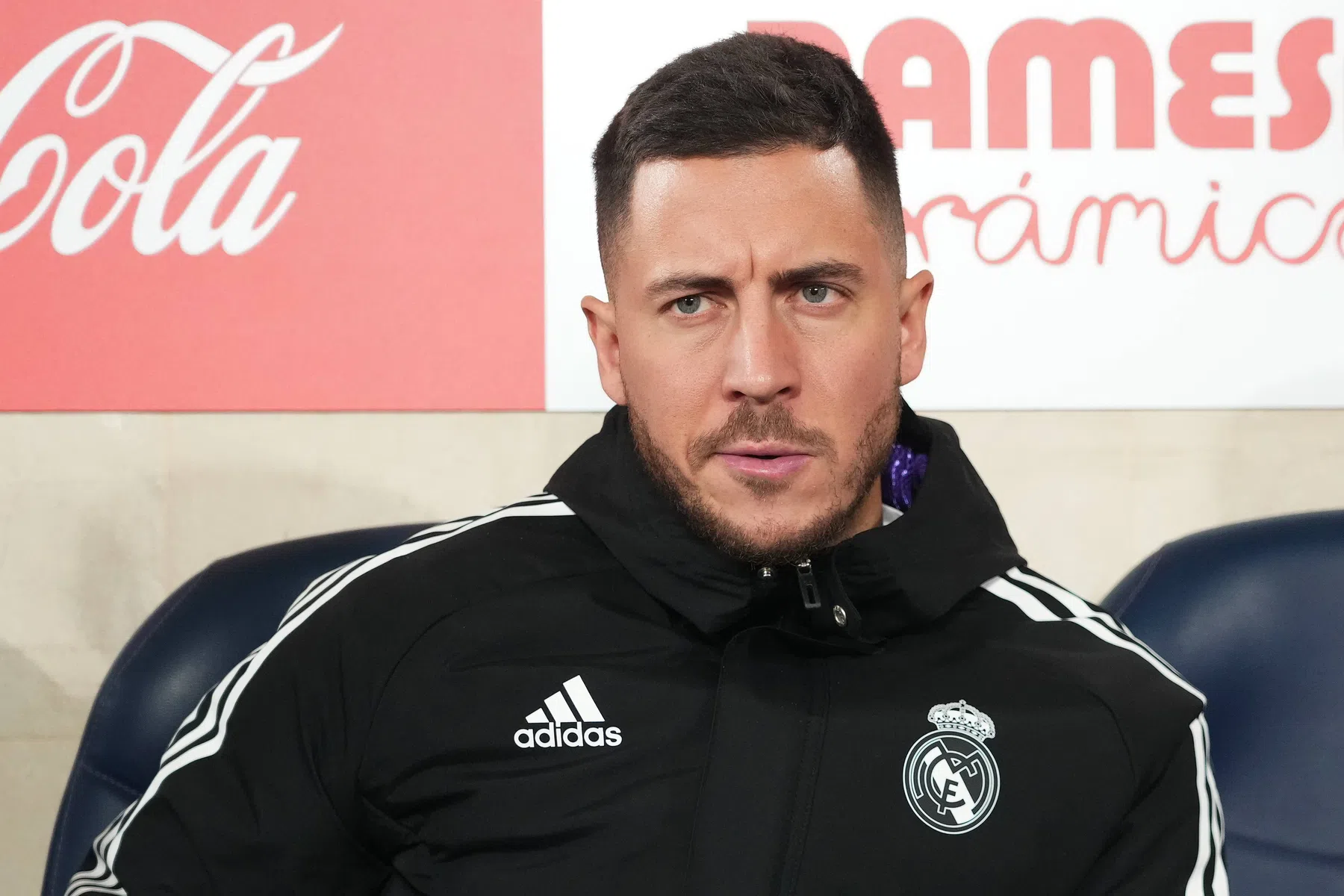 Optie na optie valt af voor Hazard: pensioen komt erg dichtbij