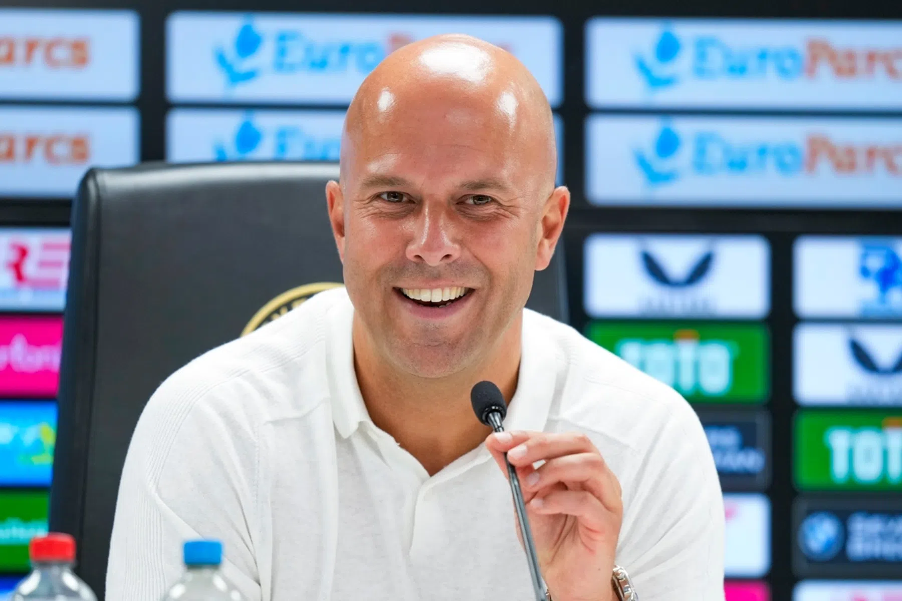 Slot: 'Op dit moment is er niets concreets'