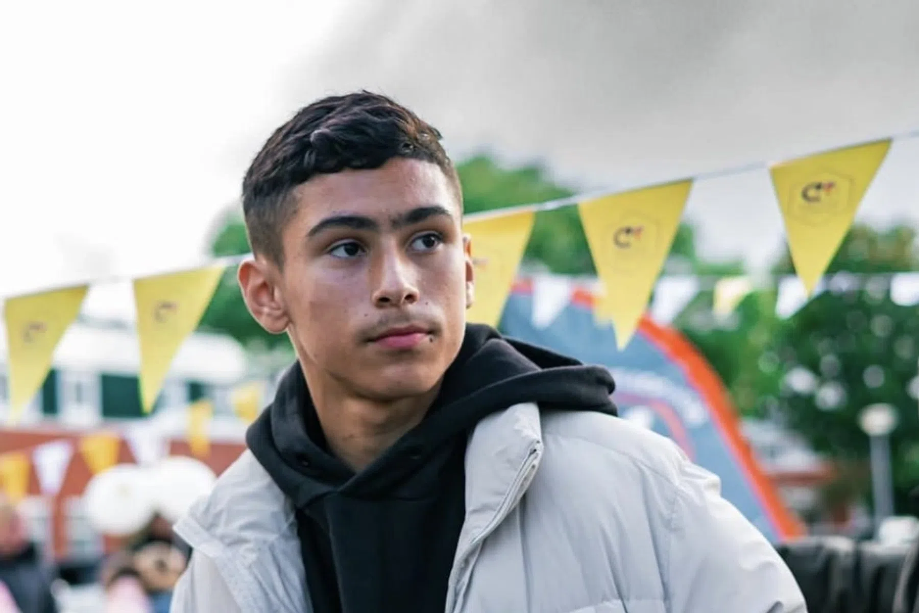 Ajax legt volgende Ünüvar-telg (15) voor drie jaar vast