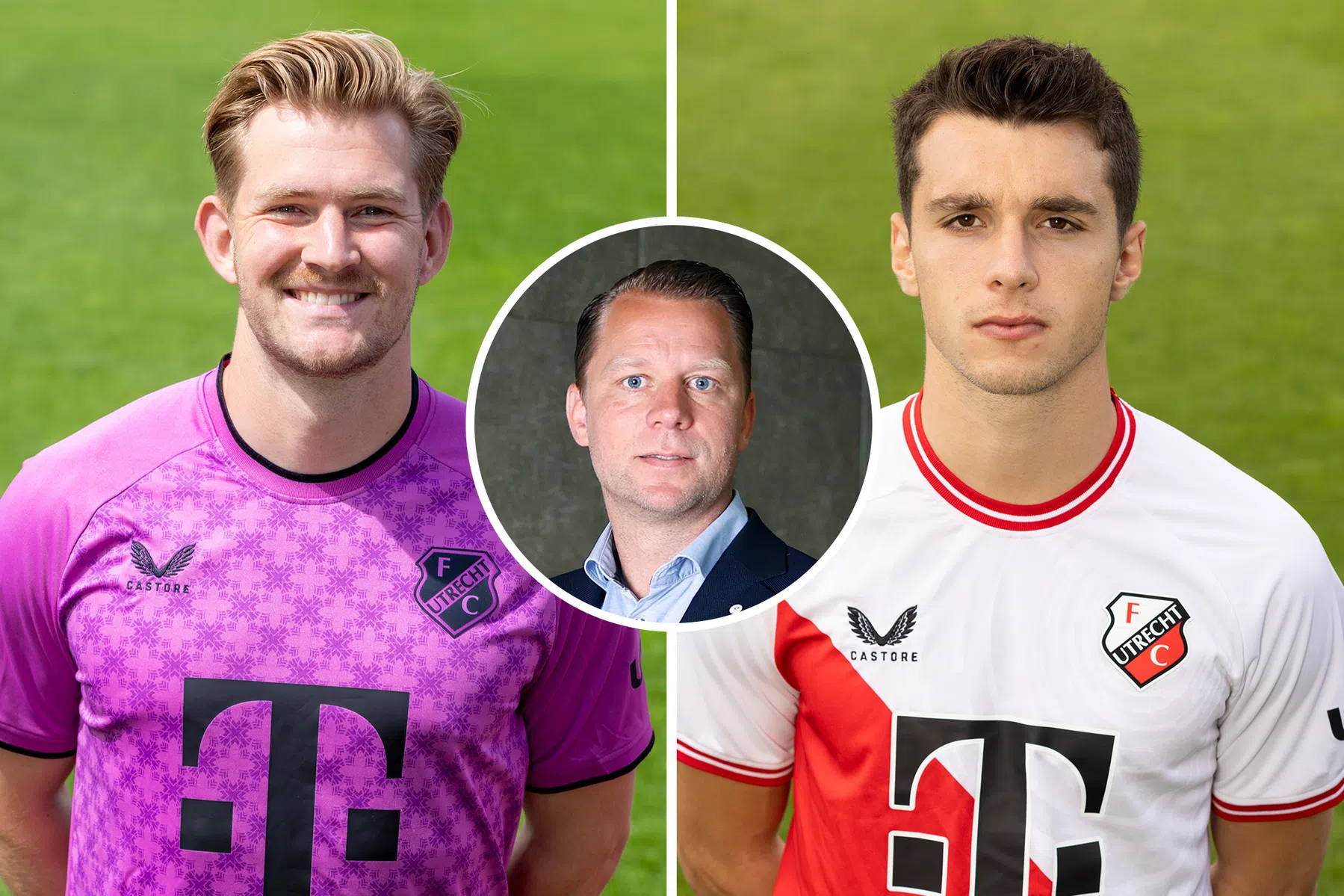 Zuidam over Branderhorst, Douvikas en Utrechtse transferzomer