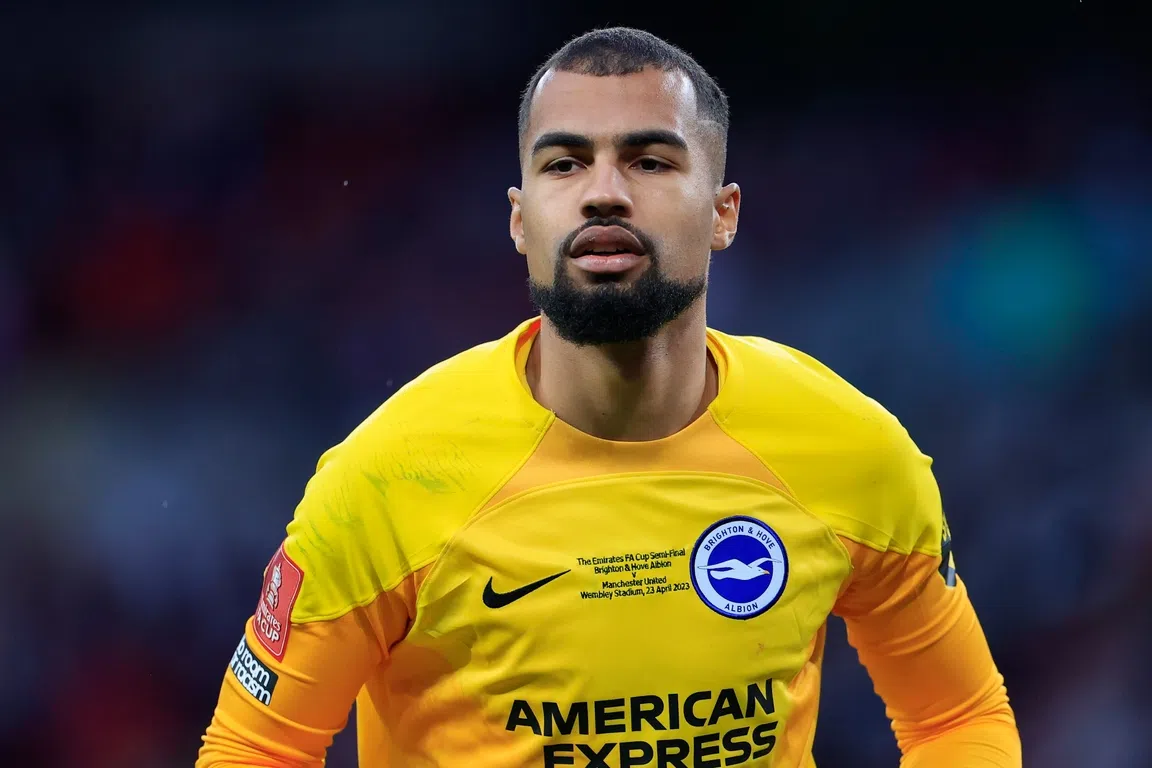 'Komst Verbruggen eist slachtoffer: Brighton-doelman wil naar Chelsea'