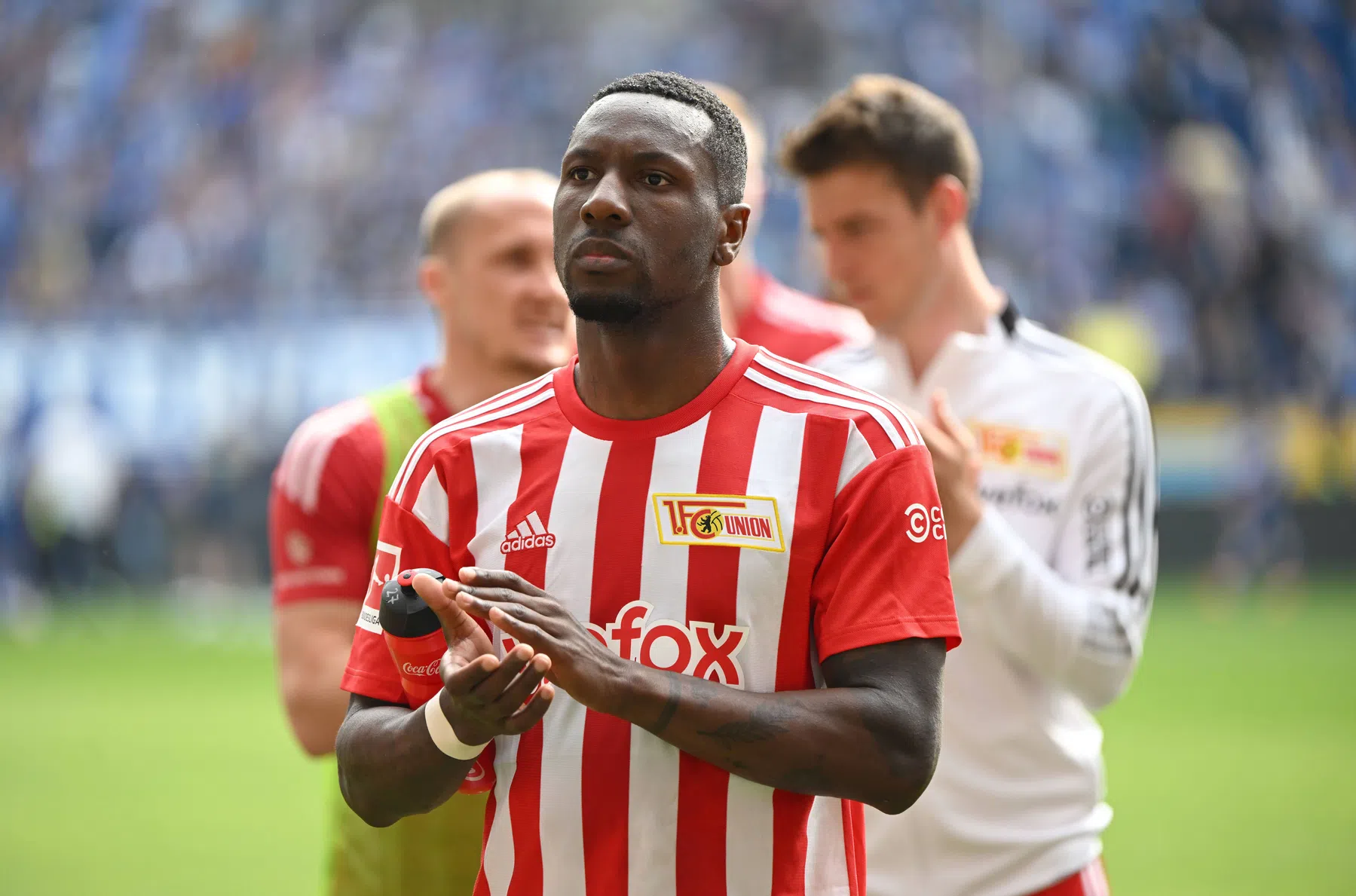 Union accepteert vertrekwens Becker: spits lijkt op weg naar Serie A