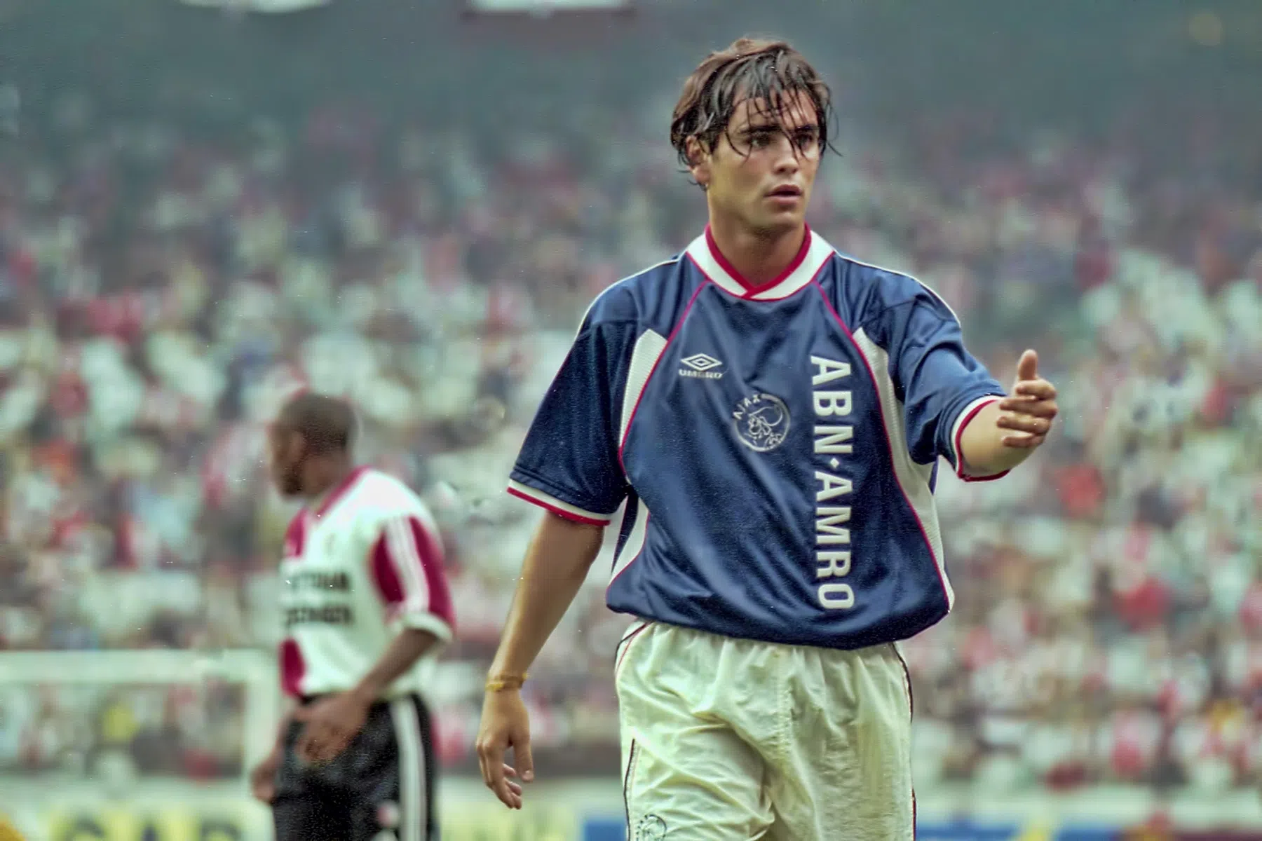 'Dani had genot van Ajax-periode graag geruild voor carrière als topvoetballer'