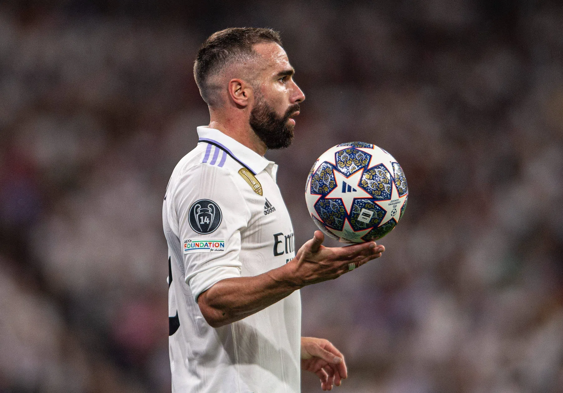 'Op het moment van de waarheid zullen we over Barça heen walsen'