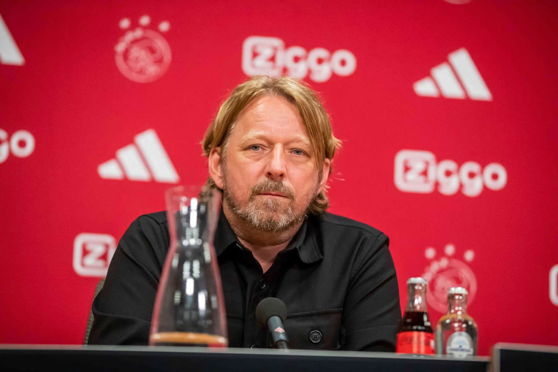 De Ajax-sneeuwbal gaat eindelijk rollen