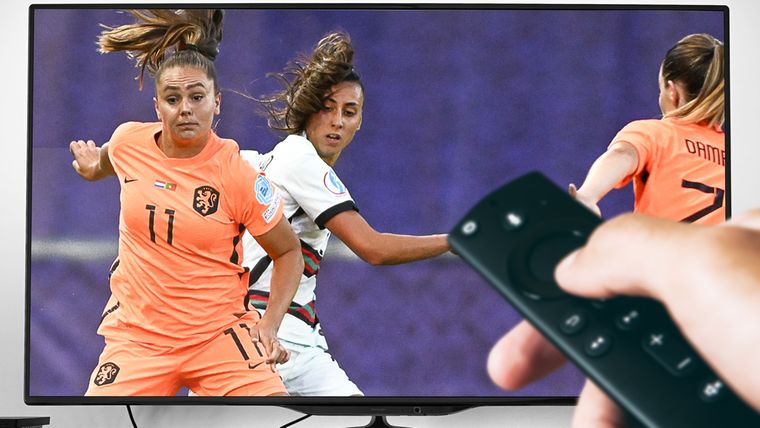 Voetbal op tv: hier is de beslissende Oranje-wedstrijd te zien