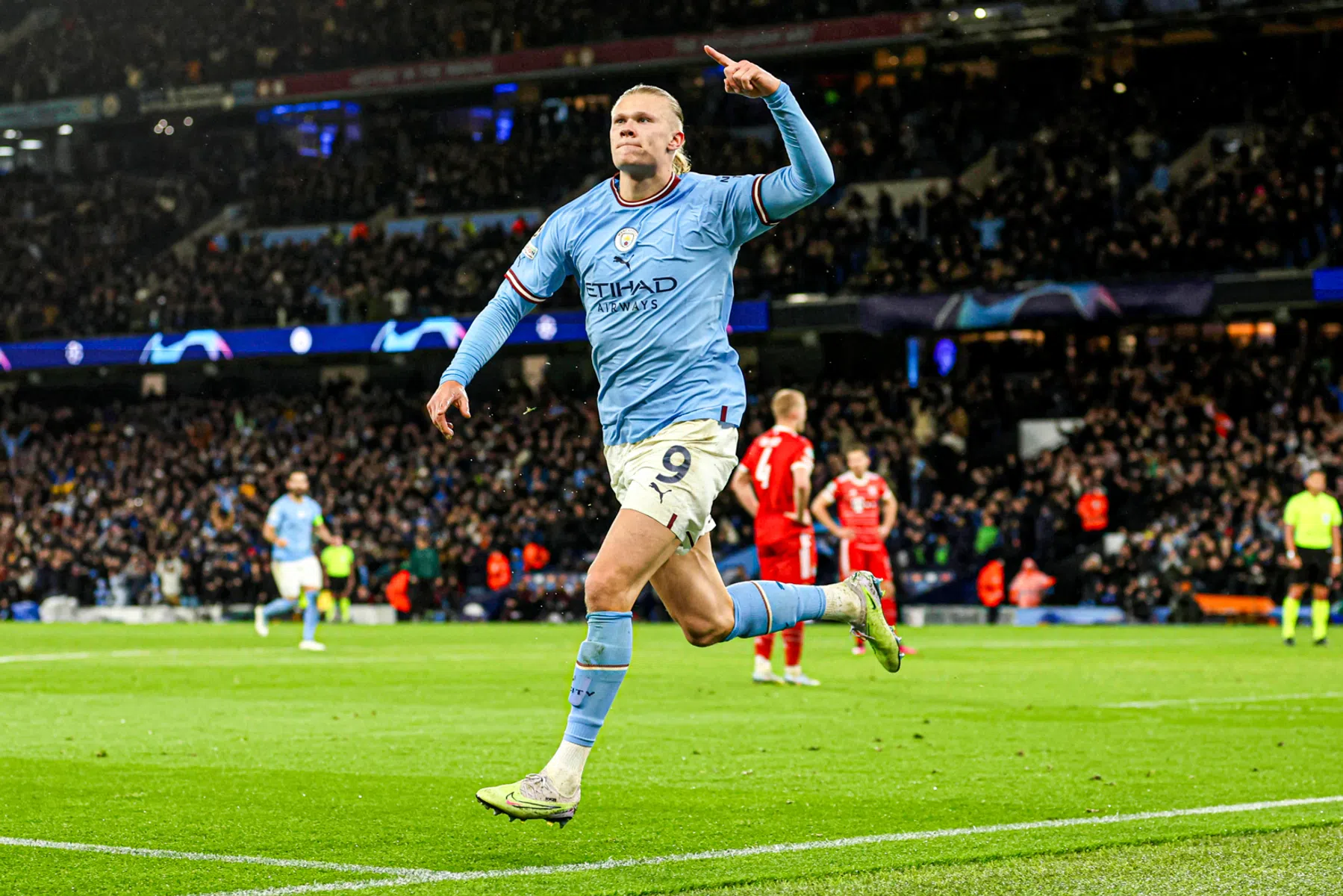 'Pep Guardiola weet dat hij bezig is een monster te scheppen'