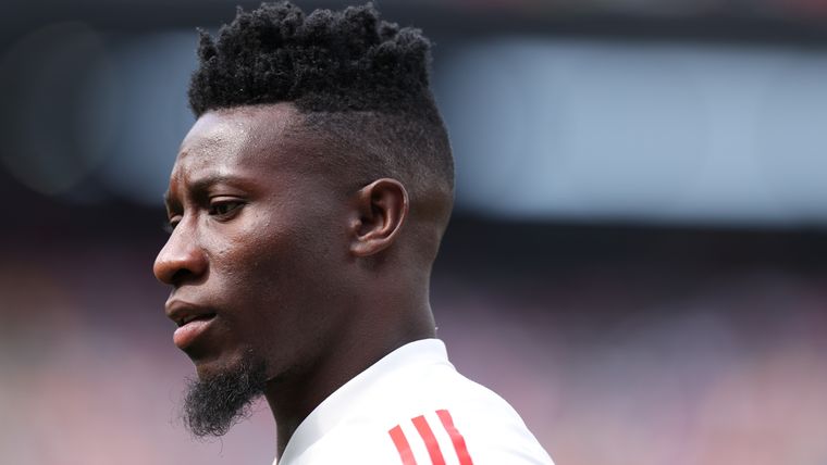 Lisandro Martínez looft Onana: 'Hij is een natuurlijke leider'
