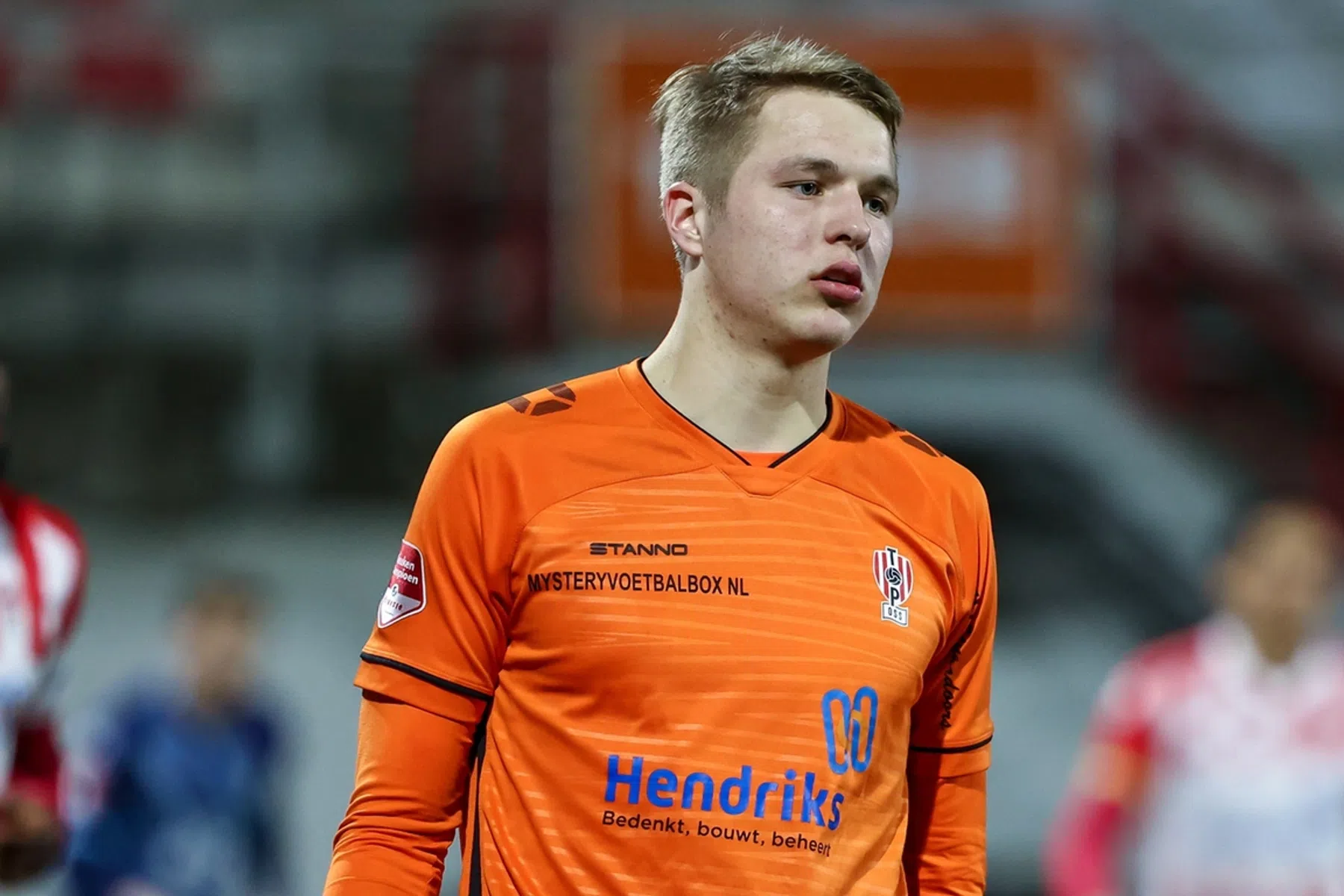 De Graafschap pikt doelman op bij Feyenoord