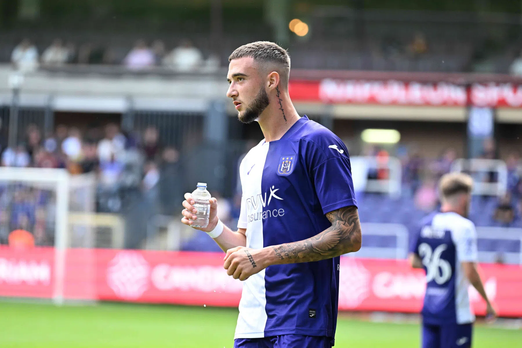 PSV informeert naar Anderlecht-verdediger Debast