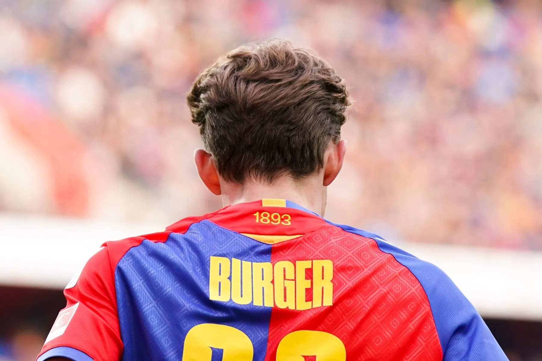 FC Basel krijgt bod op oud-Feyenoorder Burger