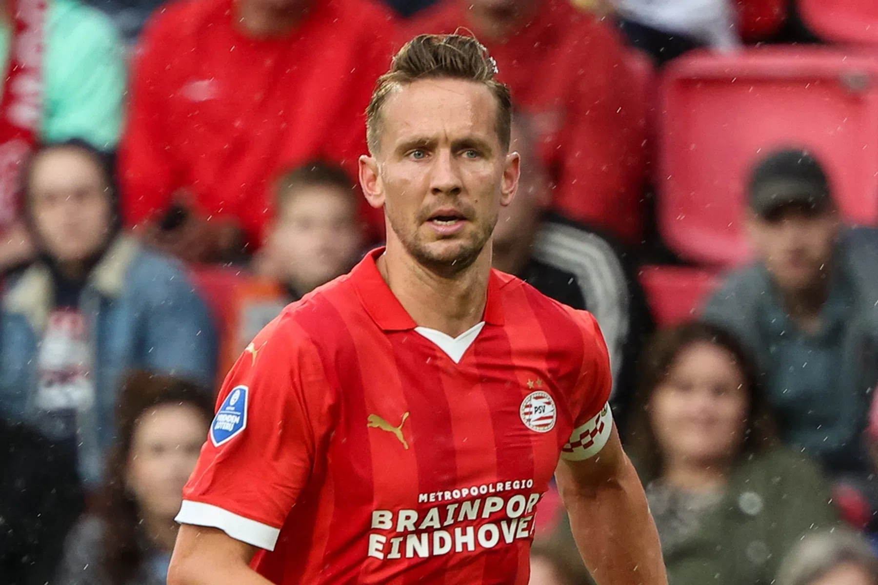 De Jong: 'Prijs pakken voorop, daarna pas Sturm Graz'
