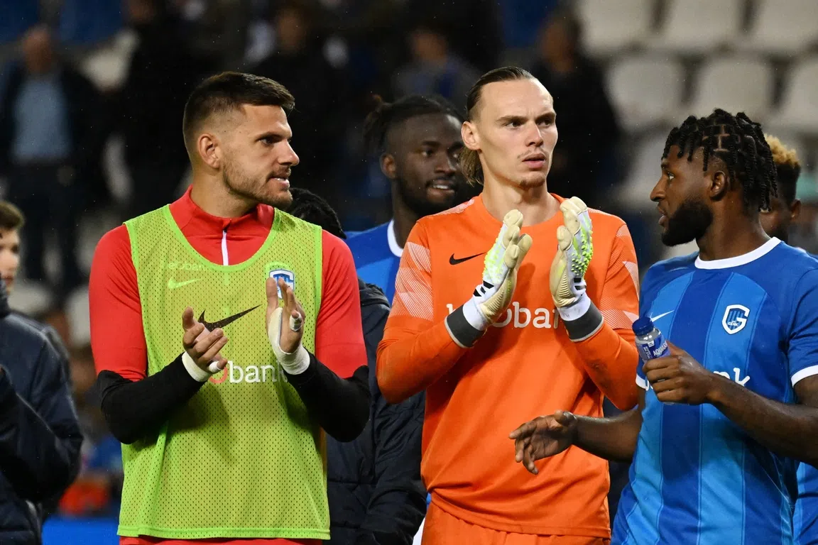 RC Genk gaat met de billen bloot in voorronde Champions League