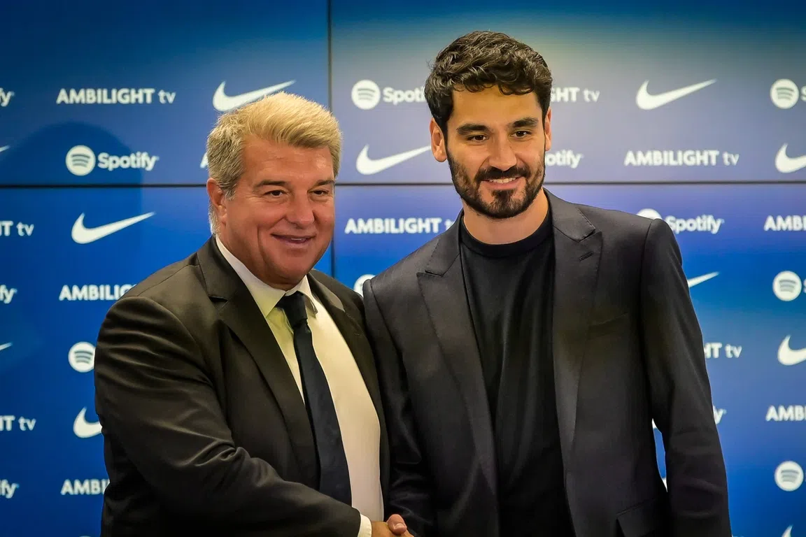 Laporta: 'Geen sportieve redenen om naar Saoedi-Arabië te gaan'
