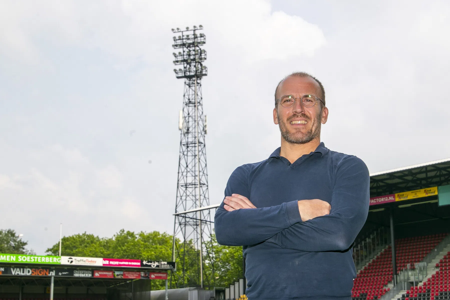 Alex Kroes: voetballende student, makelaar en toekomstig directeur van Ajax