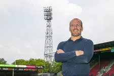 Thumbnail for article: Alex Kroes: voetballende student, makelaar en toekomstig directeur van Ajax