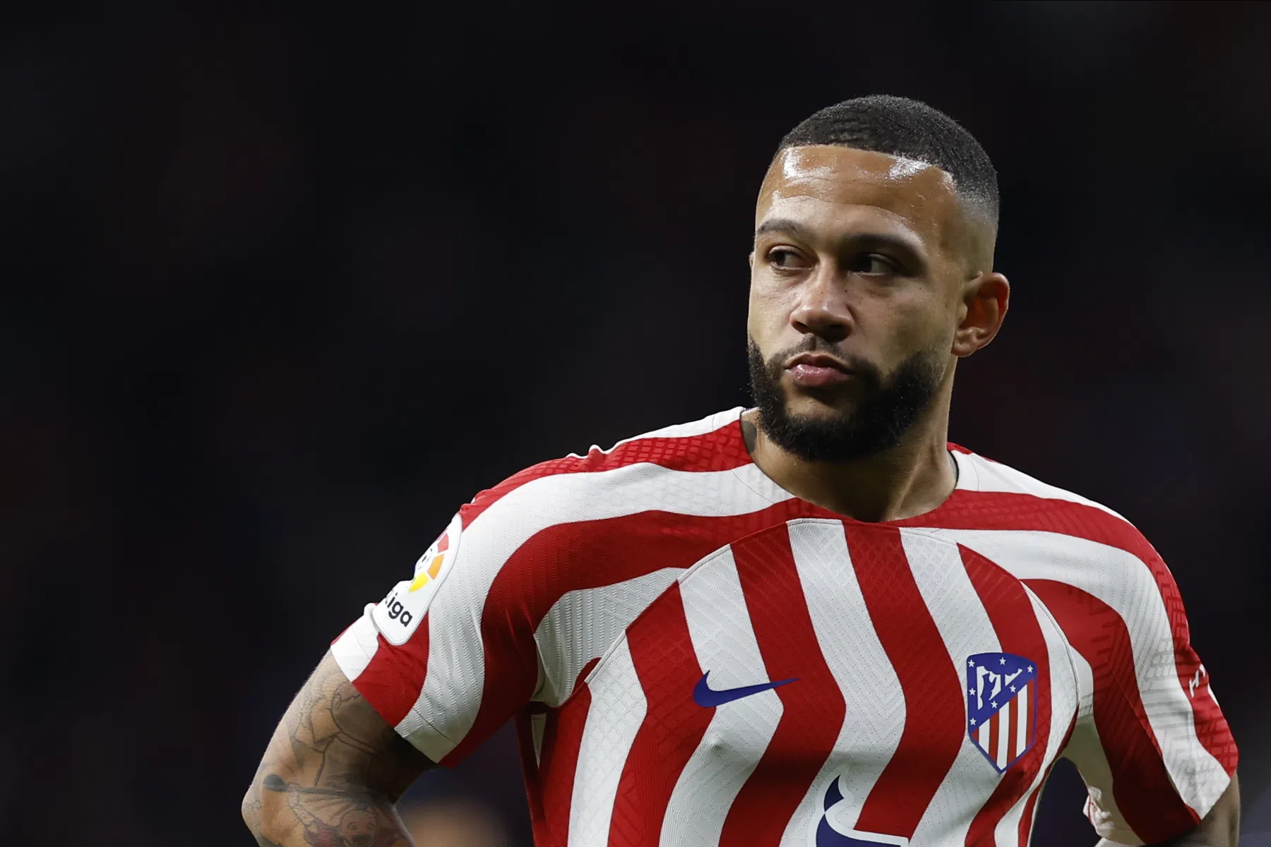 Pijnlijke penaltymisser Memphis, Juventus verslaat Real Madrid