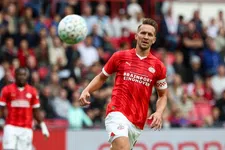 Thumbnail for article: Luuk de Jong wil Waterreus evenaren en de Champions League in
