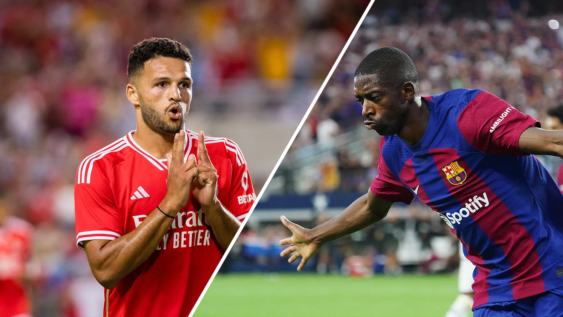 'Aanvallende versterking voor PSG: Ramos en Dembélé in aantocht'