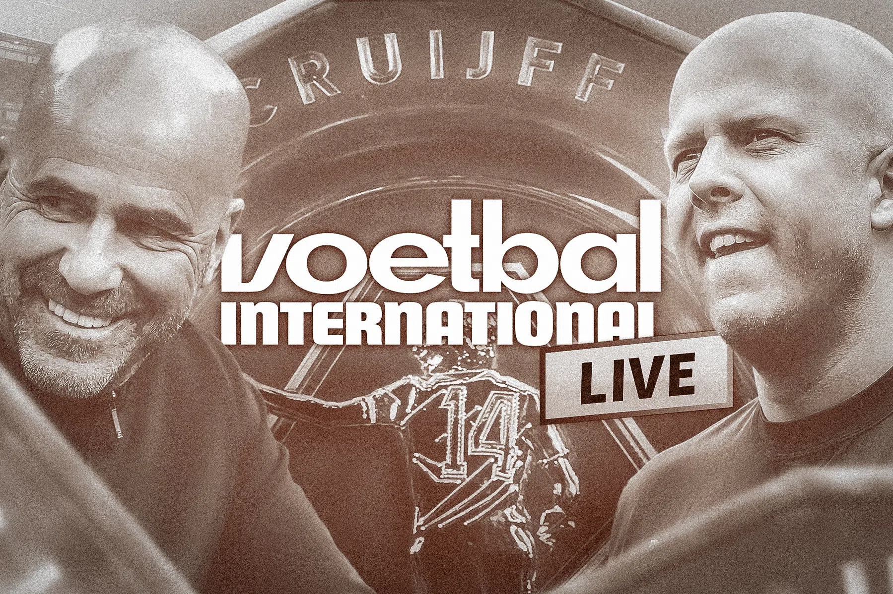 VI Live: Feyenoord in eigen Kuip onderuit, primeur voor Peter Bosz