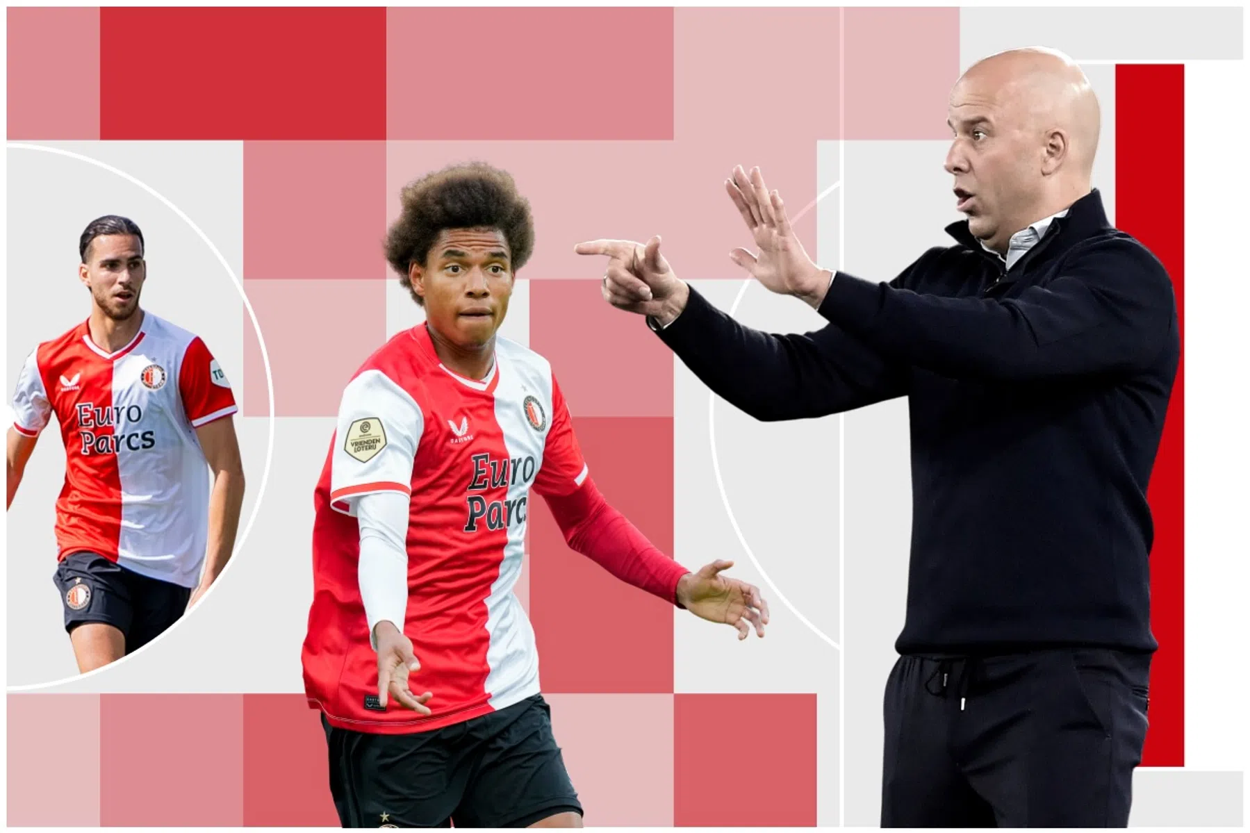 Zo gaat het nieuwe Feyenoord eruitzien