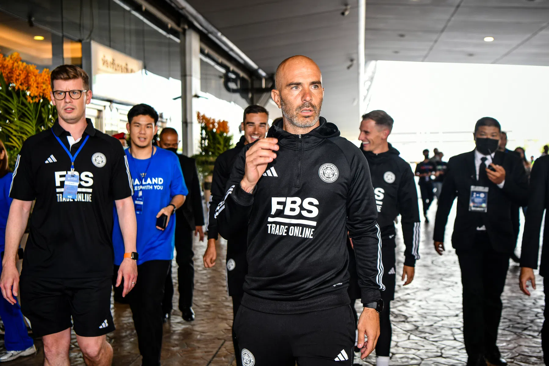 Leicester City en de weg terug omhoog