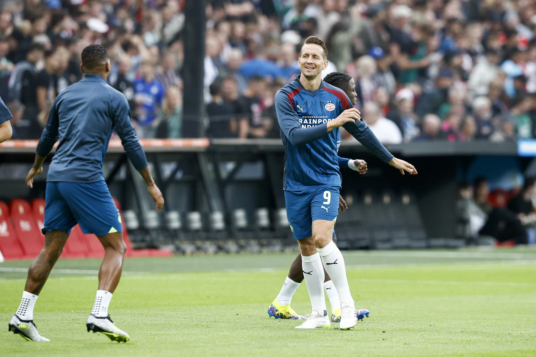Specialist Luuk de Jong kroont zich tot Mister Johan Cruijff Schaal