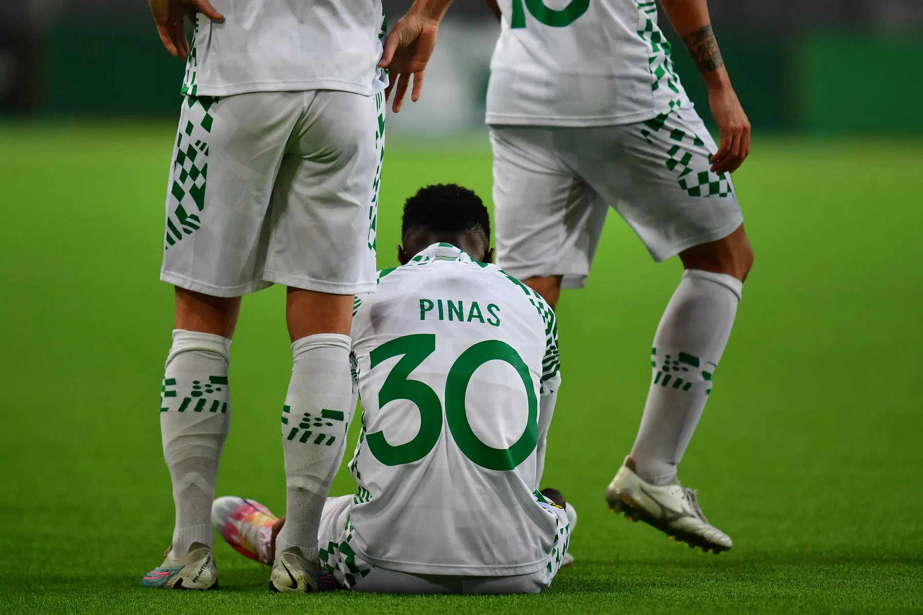 Hammarby likt wonden na uitschakeling tegen Twente: 'Hadden meer verdiend'