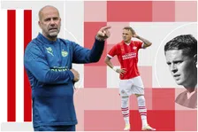 Thumbnail for article: Zo gaat het nieuwe PSV eruitzien