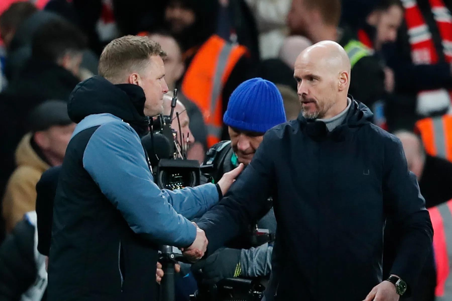 Uitspraken Ten Hag als olie op het vuur voor Newcastle United