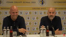 Thumbnail for article: Arne Slot + Peter Bosz geeft geen garantie op spektakel