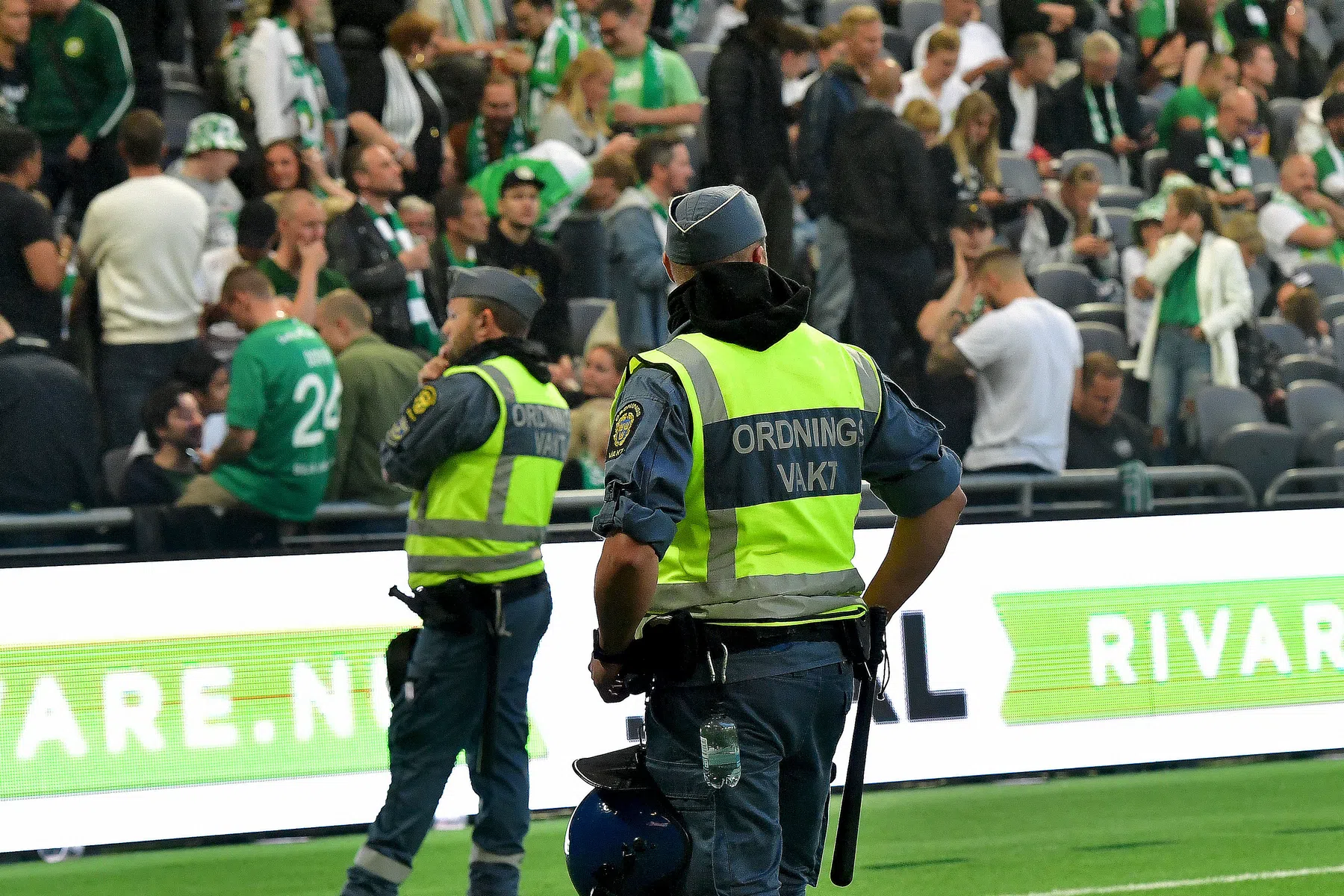 'Aantal Twente-fans heeft grote angsten moeten uitstaan in Zweden'