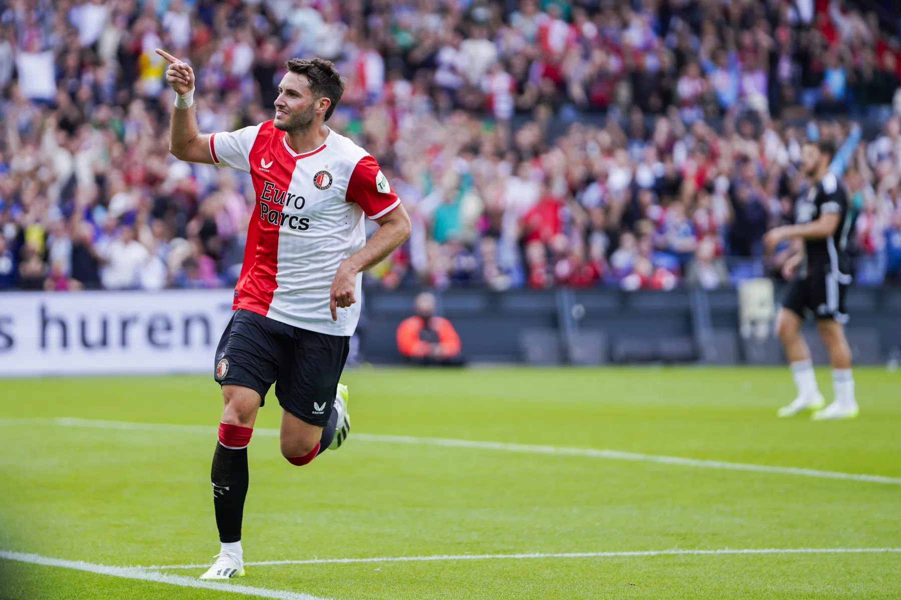 Voetbal op tv: op deze zender is Feyenoord-PSV vanavond te zien