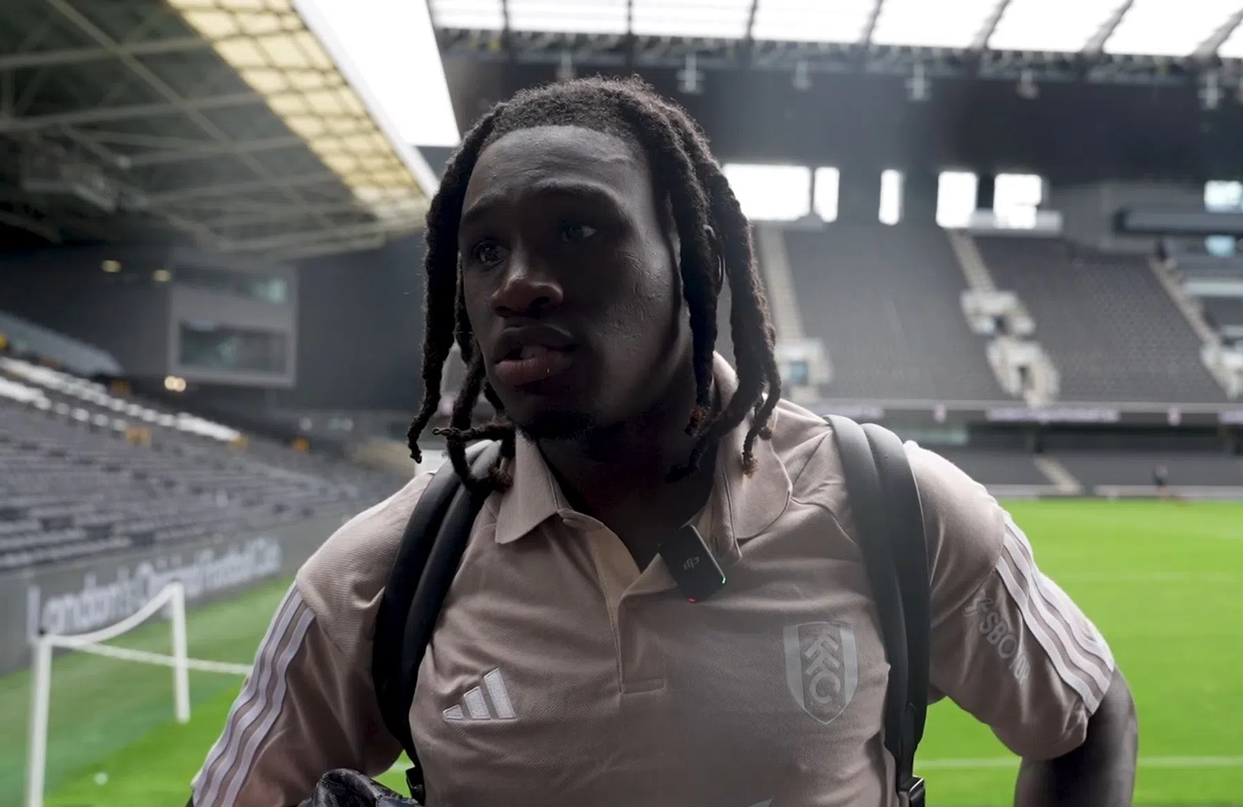 Man of the Match Bassey kan droom in vervulling laten gaan bij Fulham